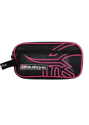 Bullzye - Turbine Toiletry Bag - Black/Pink