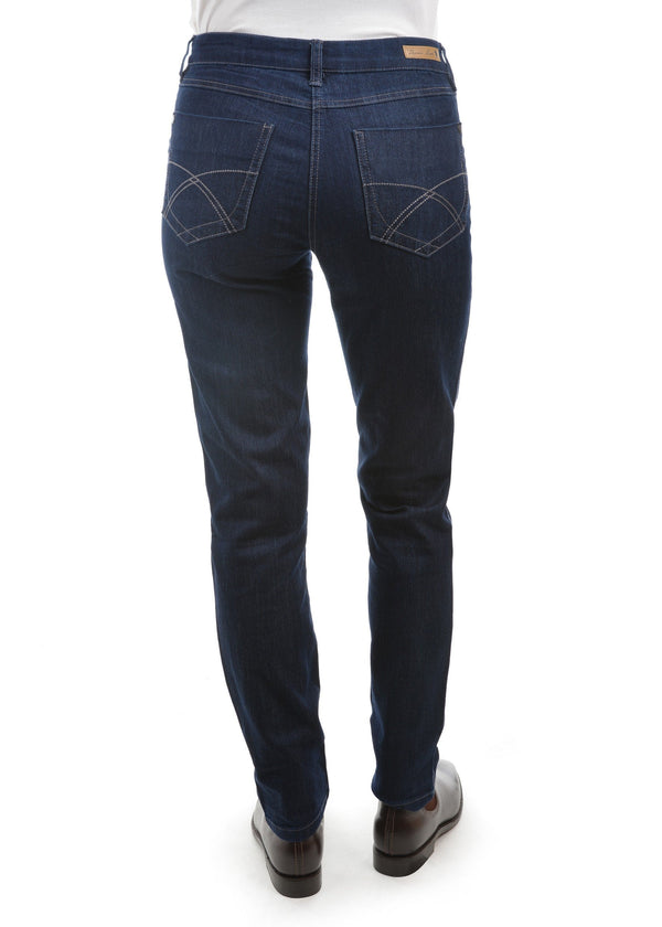 Thomas Cook - Lynda - Wonder Jean - Mid- Reg- Slim- DD