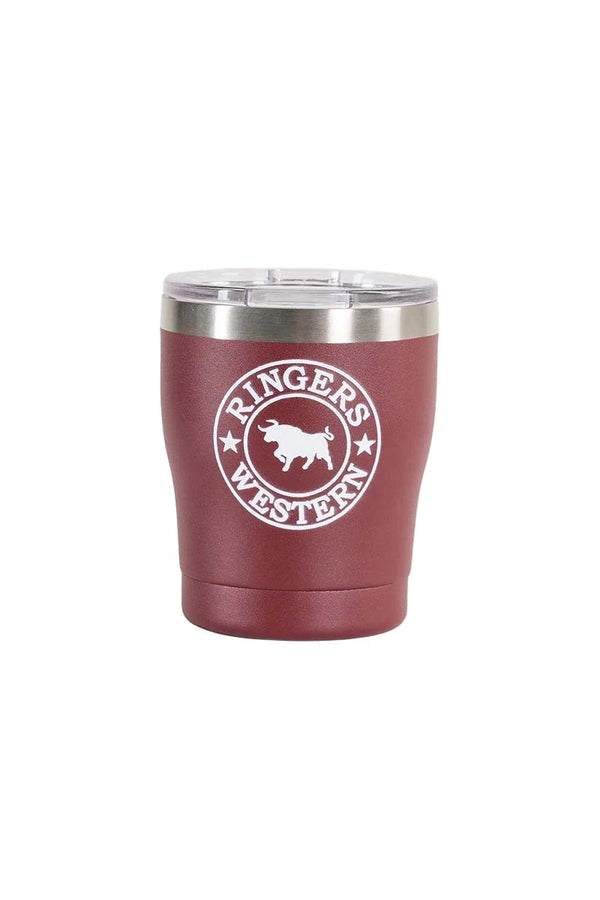 Ringers Western - Inskip Tumbler - Burgundy