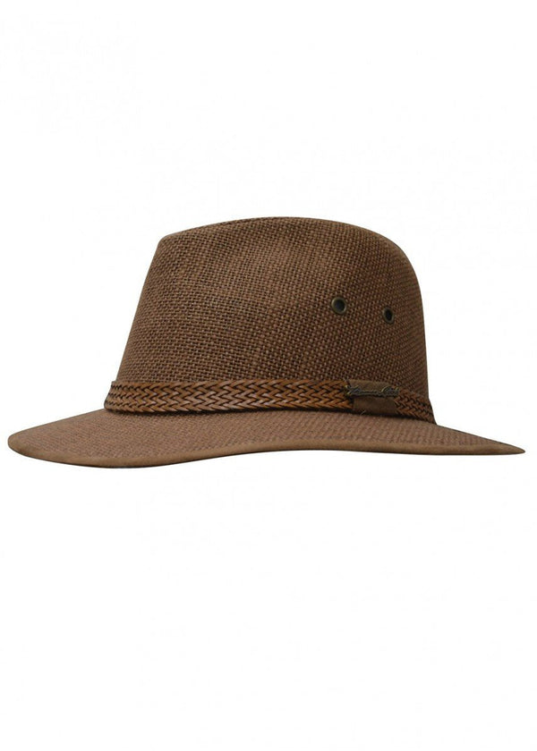 Thomas Cook - Broome Hat - Brown