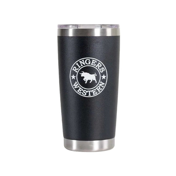 Ringers Western - Riverstone Tumbler - Black