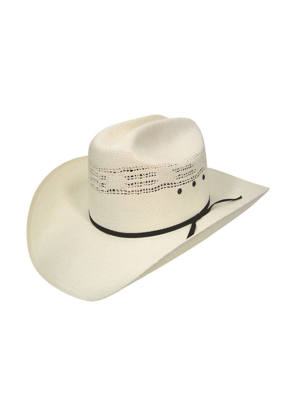 Wrangler - Jhonson Bangora Hat - Natural