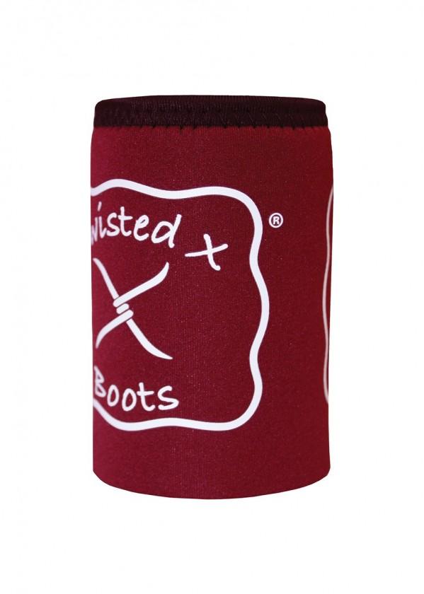 Twisted X - Twisted X Stubby Holder - Red