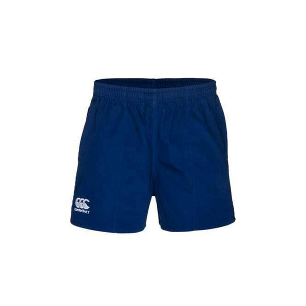Canterbury - Rugged Drill Short - Royal