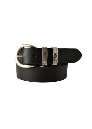 Thomas Cook - Kids - Twin Keeper Narrow Belt ~ Black