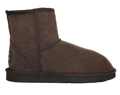 Jumbo Ugg - UGG= Ultra Short - Chocolate
