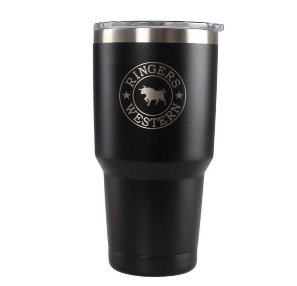 Ringers Western - Yarra Mug - Black