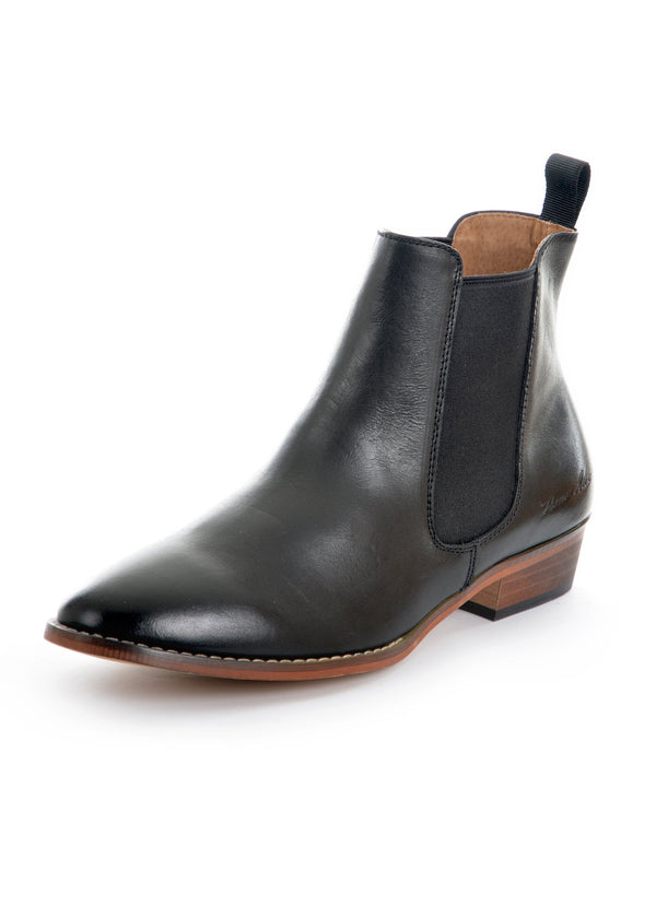 Thomas Cook - Chelsea Boot Womens - Black