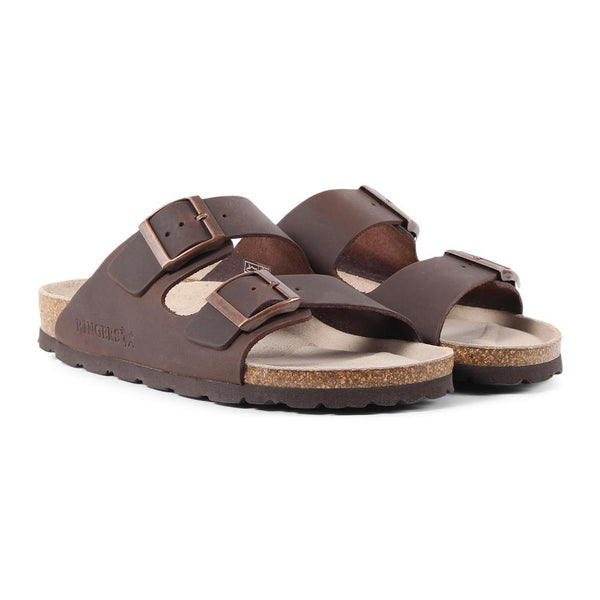 Ringers Western - Ashford Unisex Sandal - Brown