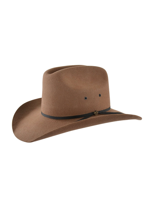 Pure Western - Kids - Cyclone Hat (Kids) ~ Fawn