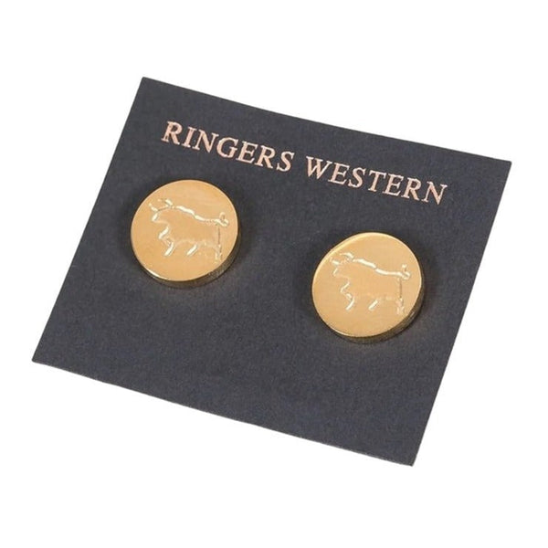 Ringers Western - Tessa Earrings - Gold