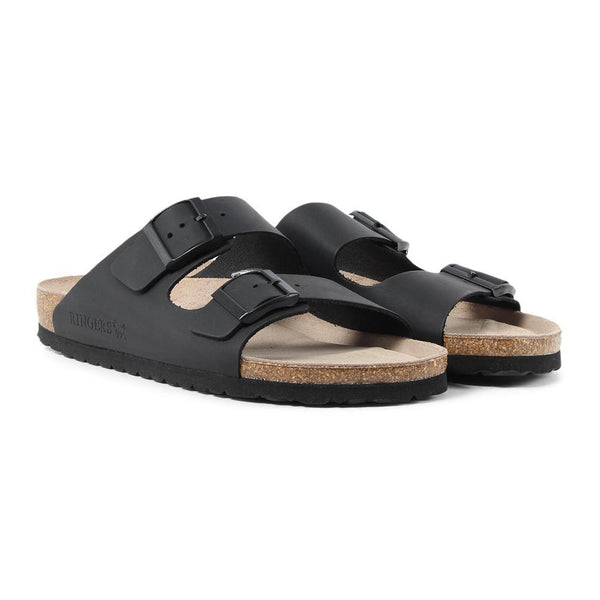 Ringers Western - Ashford Unisex Sandal - Black