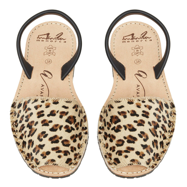 Avarcas Australia - Avarca - Leopard