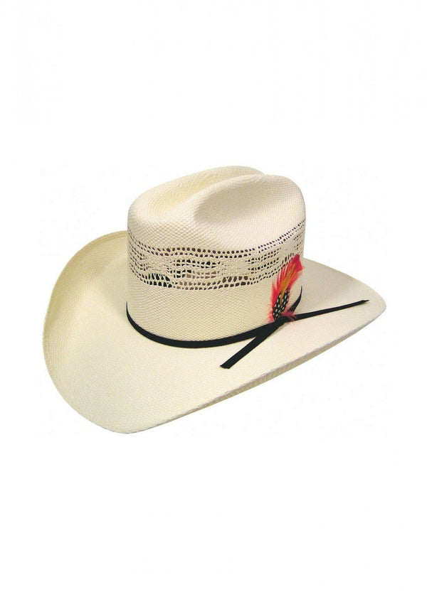 Wrangler - Boll Bangora Hat (Kids) - Natural