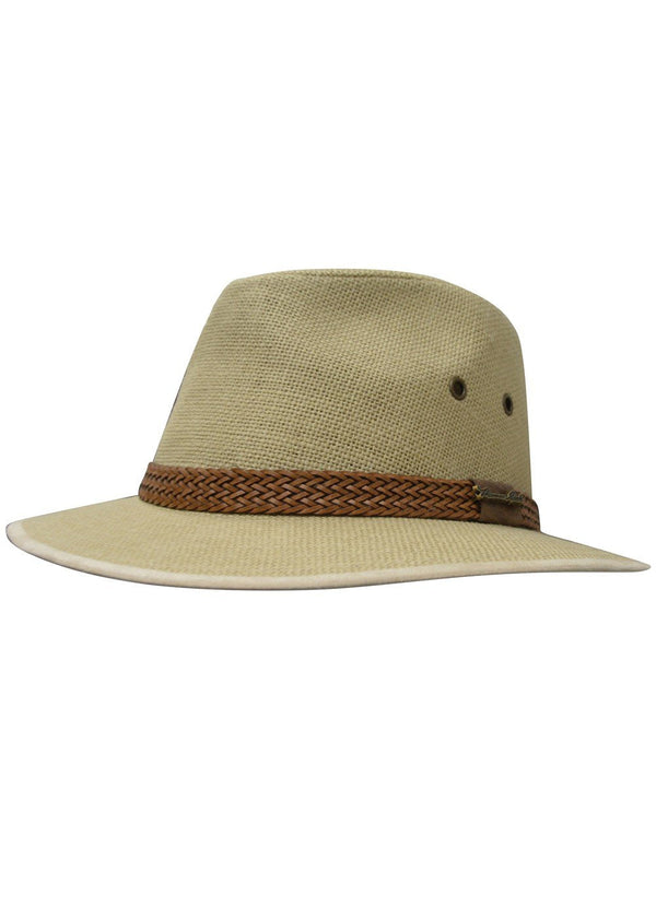 Thomas Cook - Broome Hat - Tan