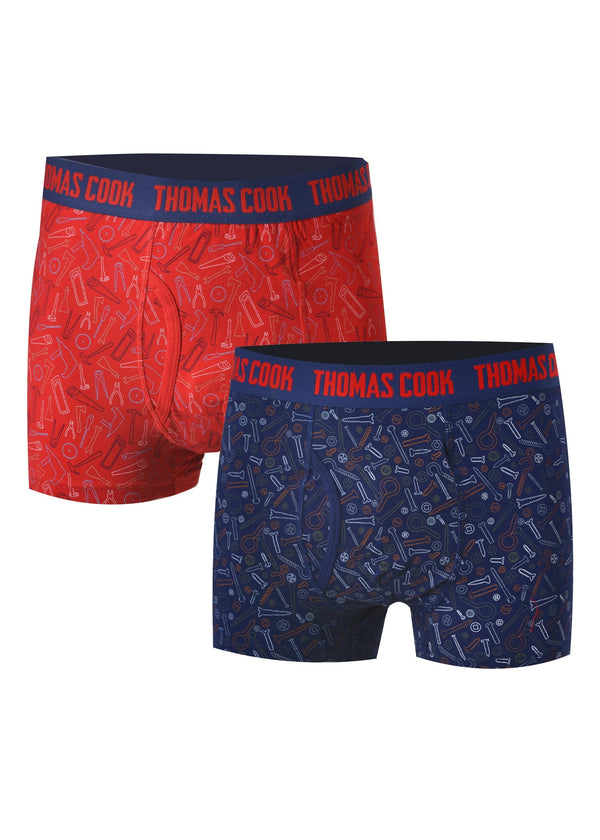 Thomas Cook - Precious Underwear Tools - 2Pack - Multi