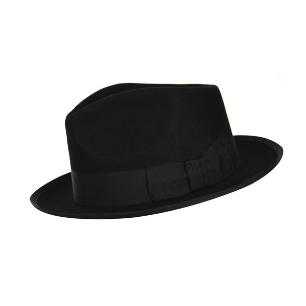 Thomas Cook - Draper Hat - Black