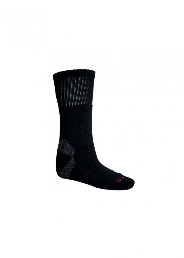 Thomas Cook - Logo Socks (Twin Pack) - Black