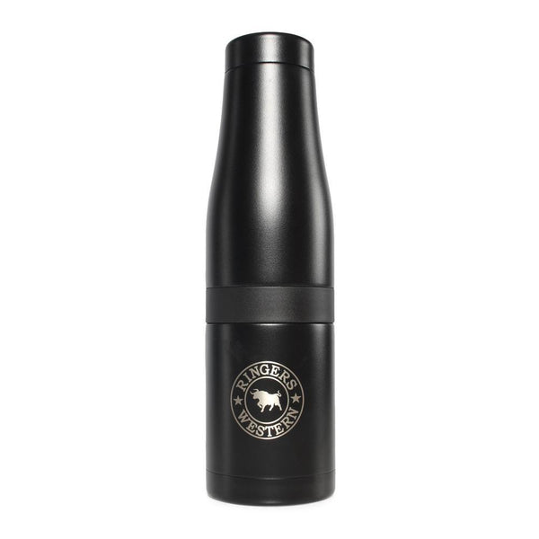 Ringers Western - Cooper 2 in 1 Drink Cooler - Black