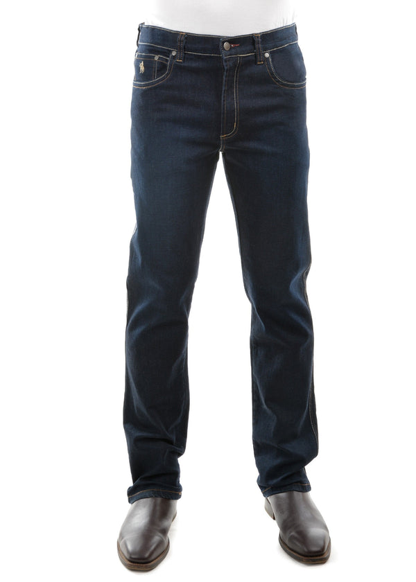 Thomas Cook - Bass Stretch Jean - Bass Wash - 32 Leg