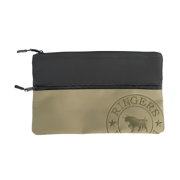 Ringers Western - Spencer Pencil Case - Army/Black